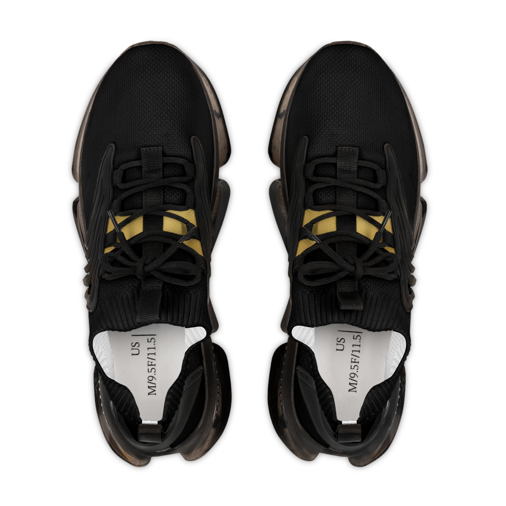 Step Into Elite — Black Tie Vitality - Apex  Sneaker
