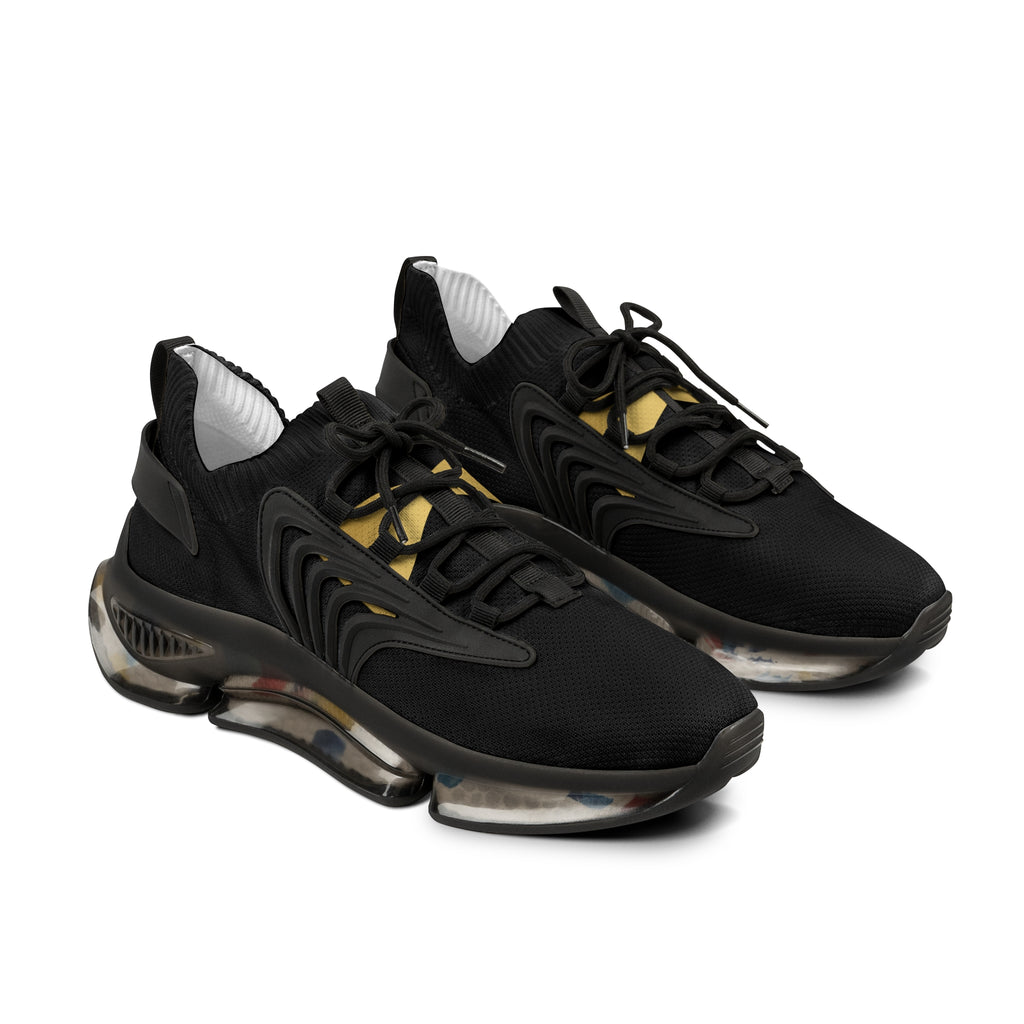 Step Into Elite — Black Tie Vitality - Apex  Sneaker