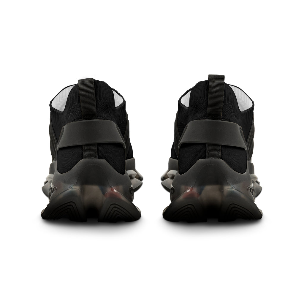 Step Into Elite — Black Tie Vitality - Apex  Sneaker