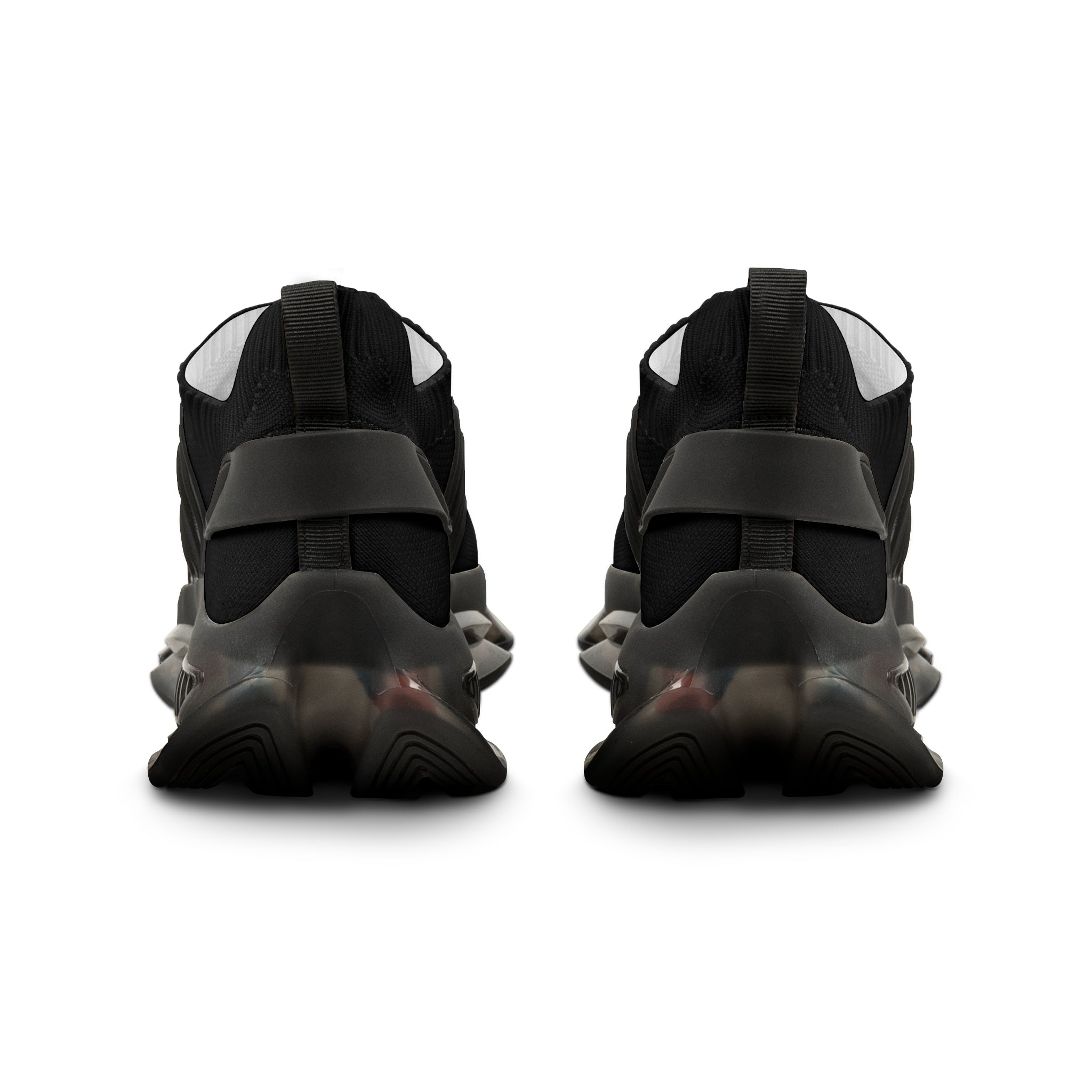 Step Into Elite — Black Tie Vitality - Apex  Sneaker