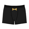 Black Tie Vitality Bowtie Boxer Briefs (Apex Alpha Edition)