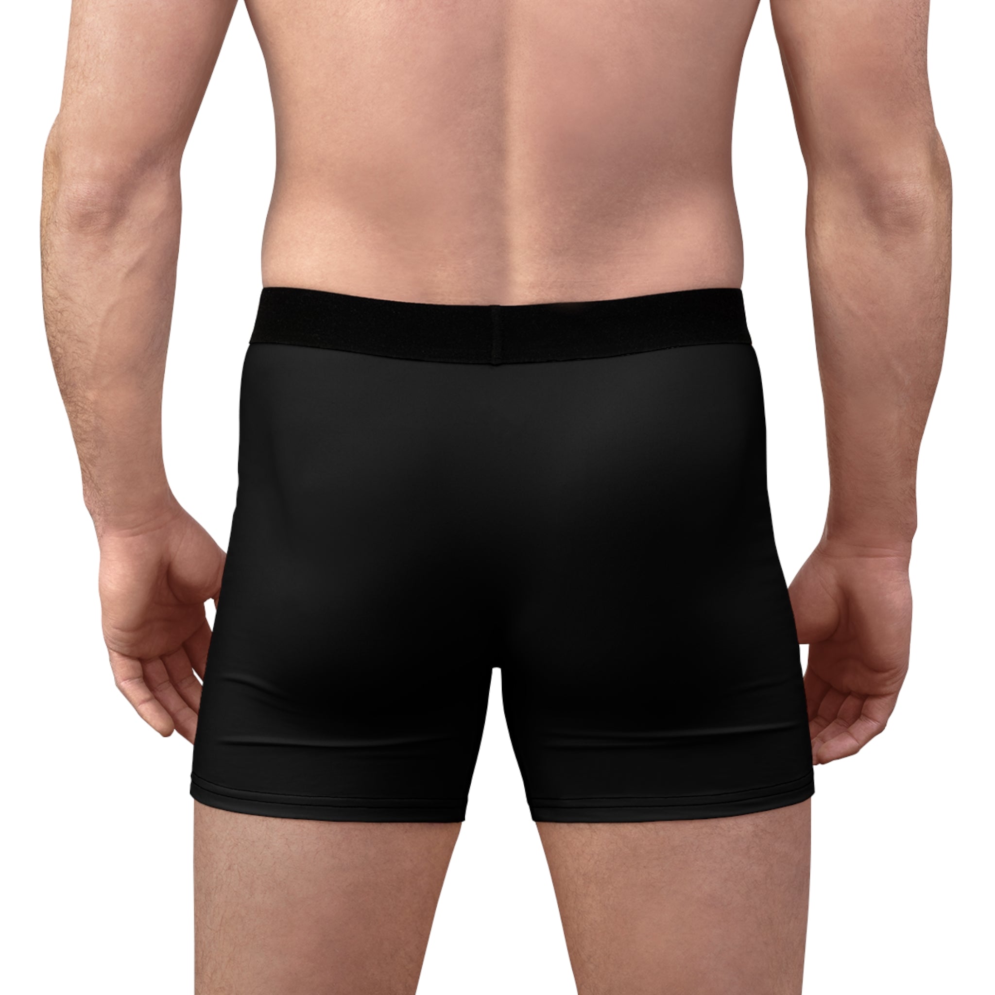 Black Tie Vitality Bowtie Boxer Briefs (Apex Alpha Edition)