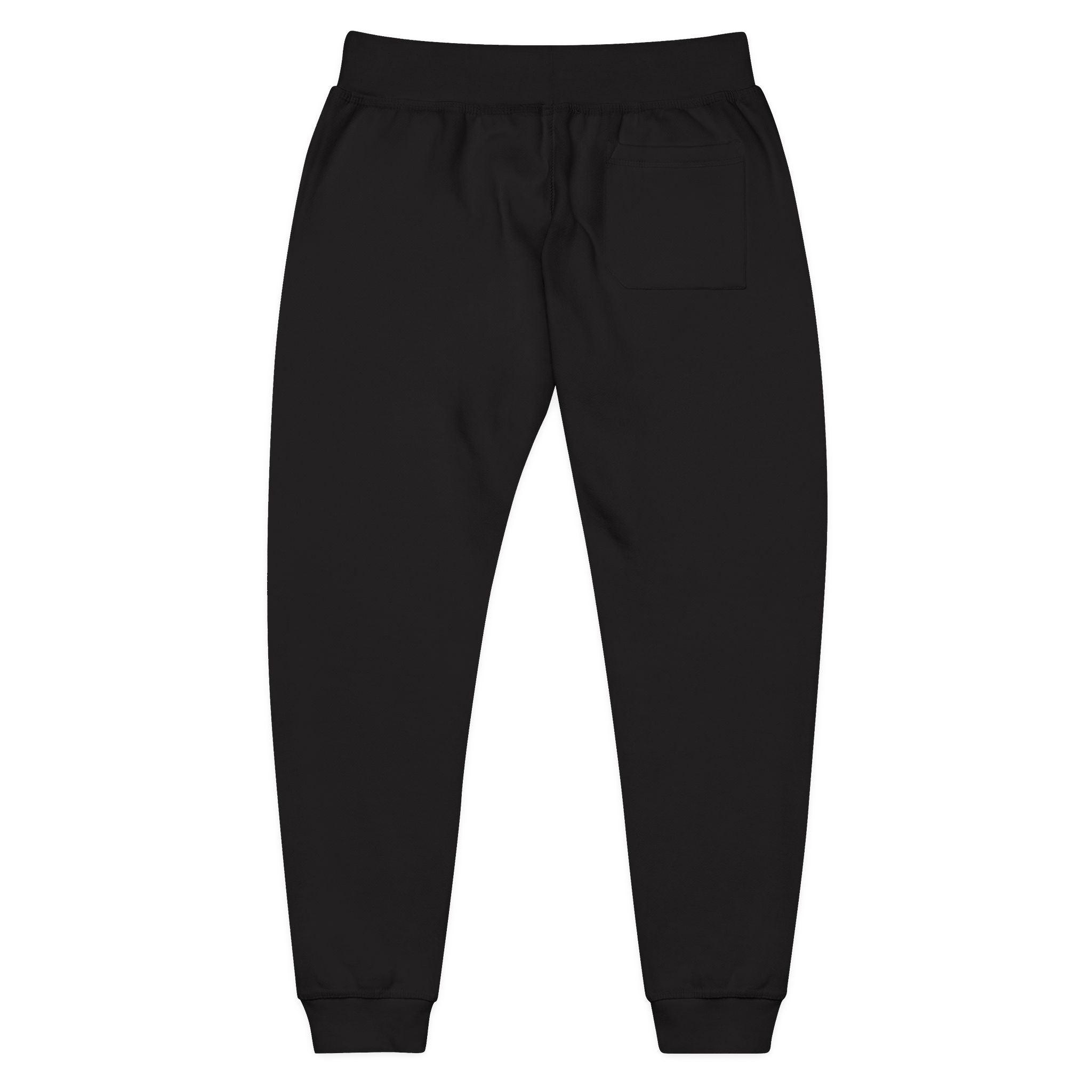 “Gold Bow” Black Tie Vitality Apex Joggers