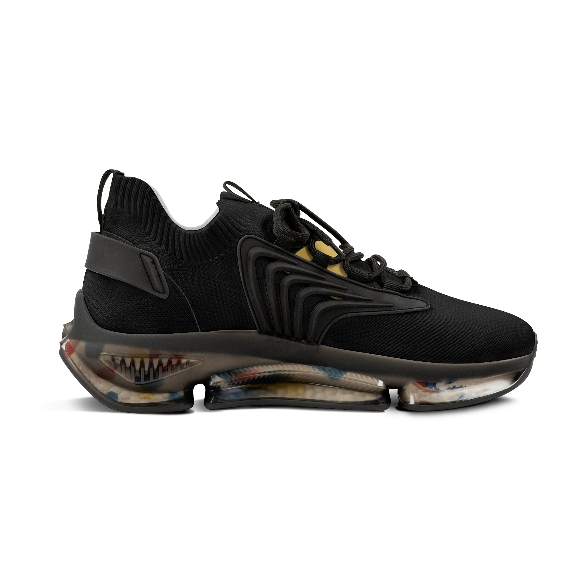 Step Into Elite — Black Tie Vitality - Apex  Sneaker