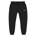 “Gold Bow” Black Tie Vitality Apex Joggers